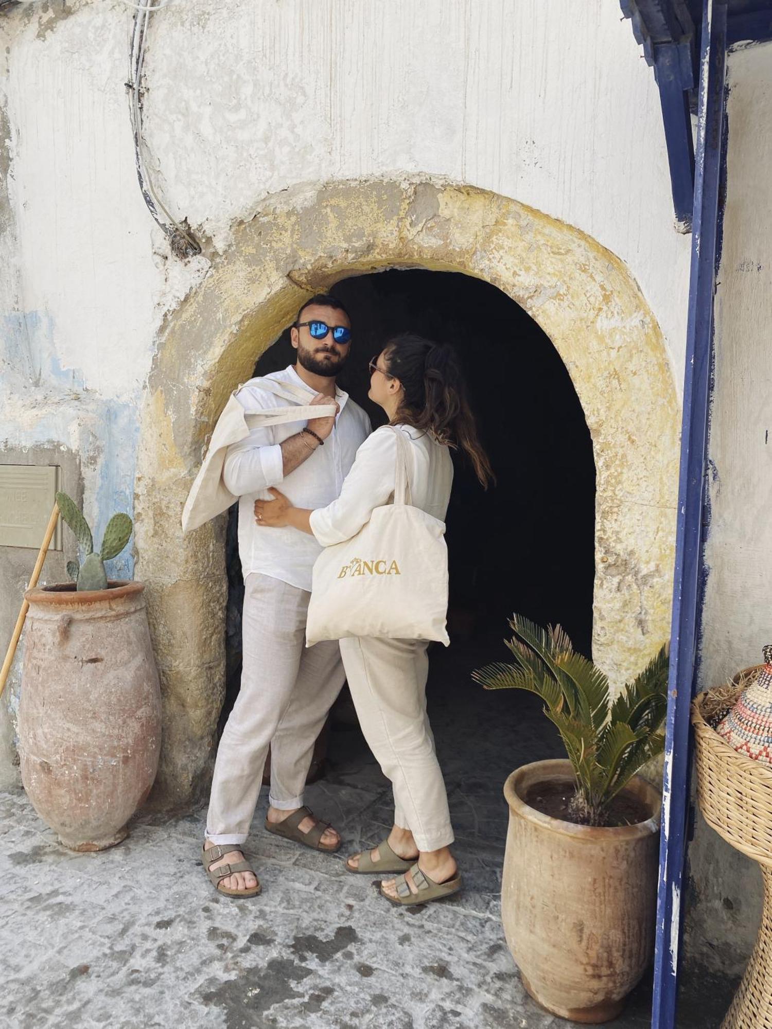 Riad Bianca Essaouira Guest House Екстер'єр фото