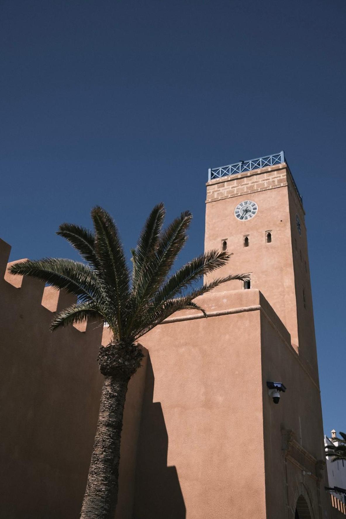 Riad Bianca Essaouira Guest House Екстер'єр фото