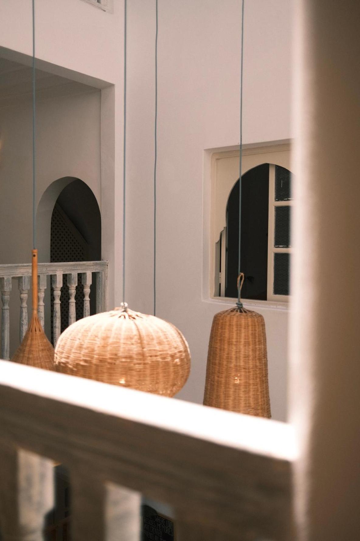 Riad Bianca Essaouira Guest House Екстер'єр фото