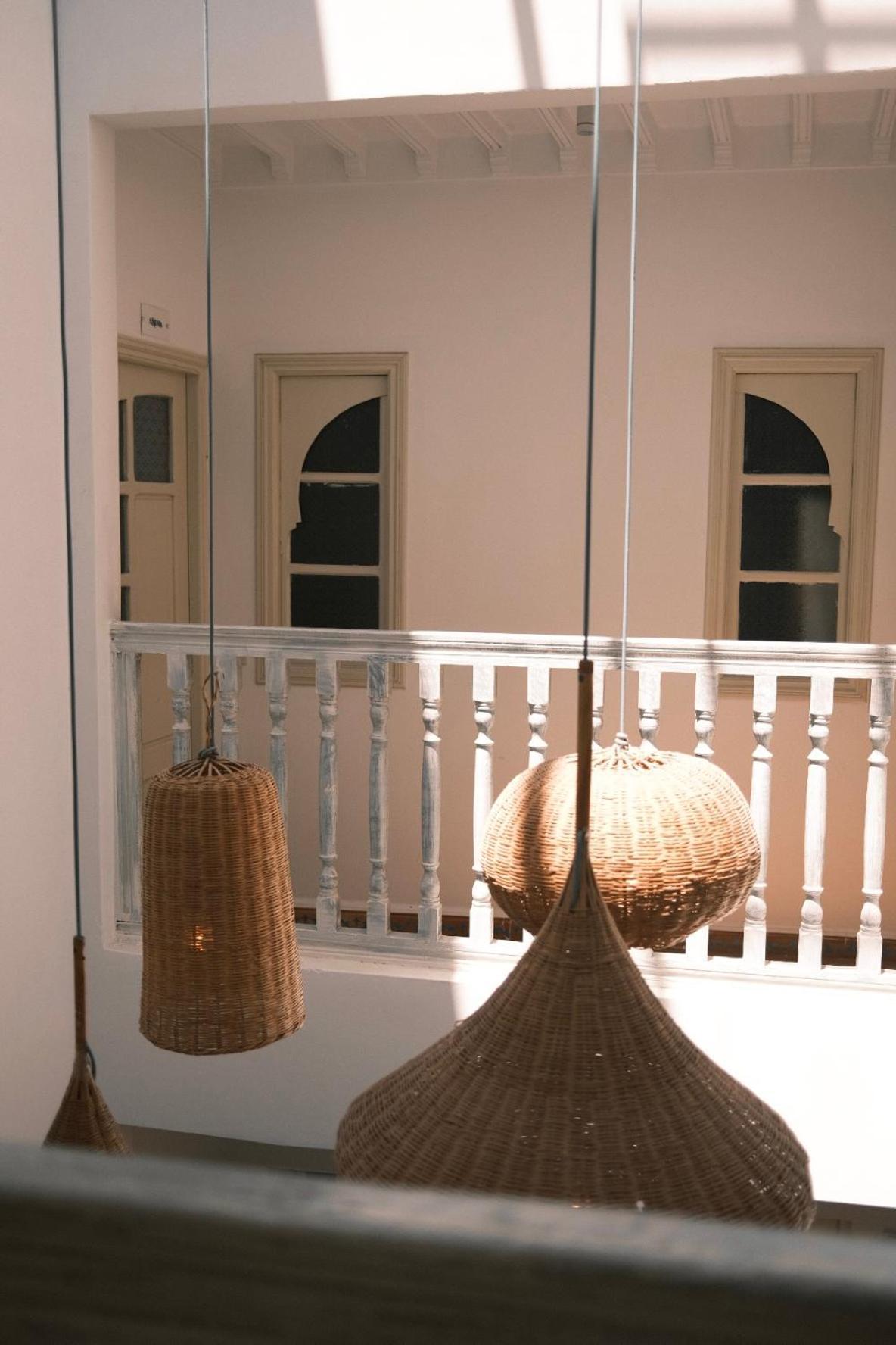 Riad Bianca Essaouira Guest House Екстер'єр фото