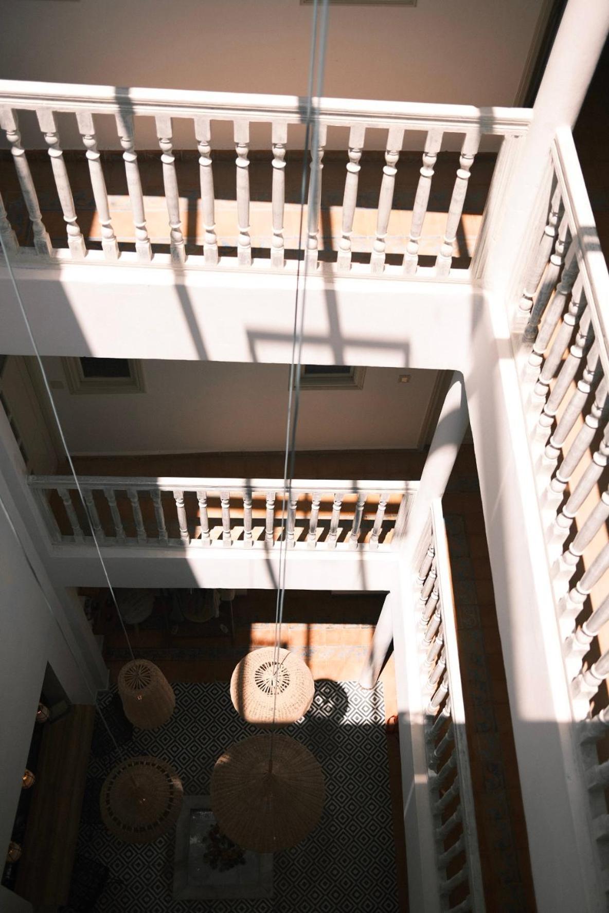 Riad Bianca Essaouira Guest House Екстер'єр фото