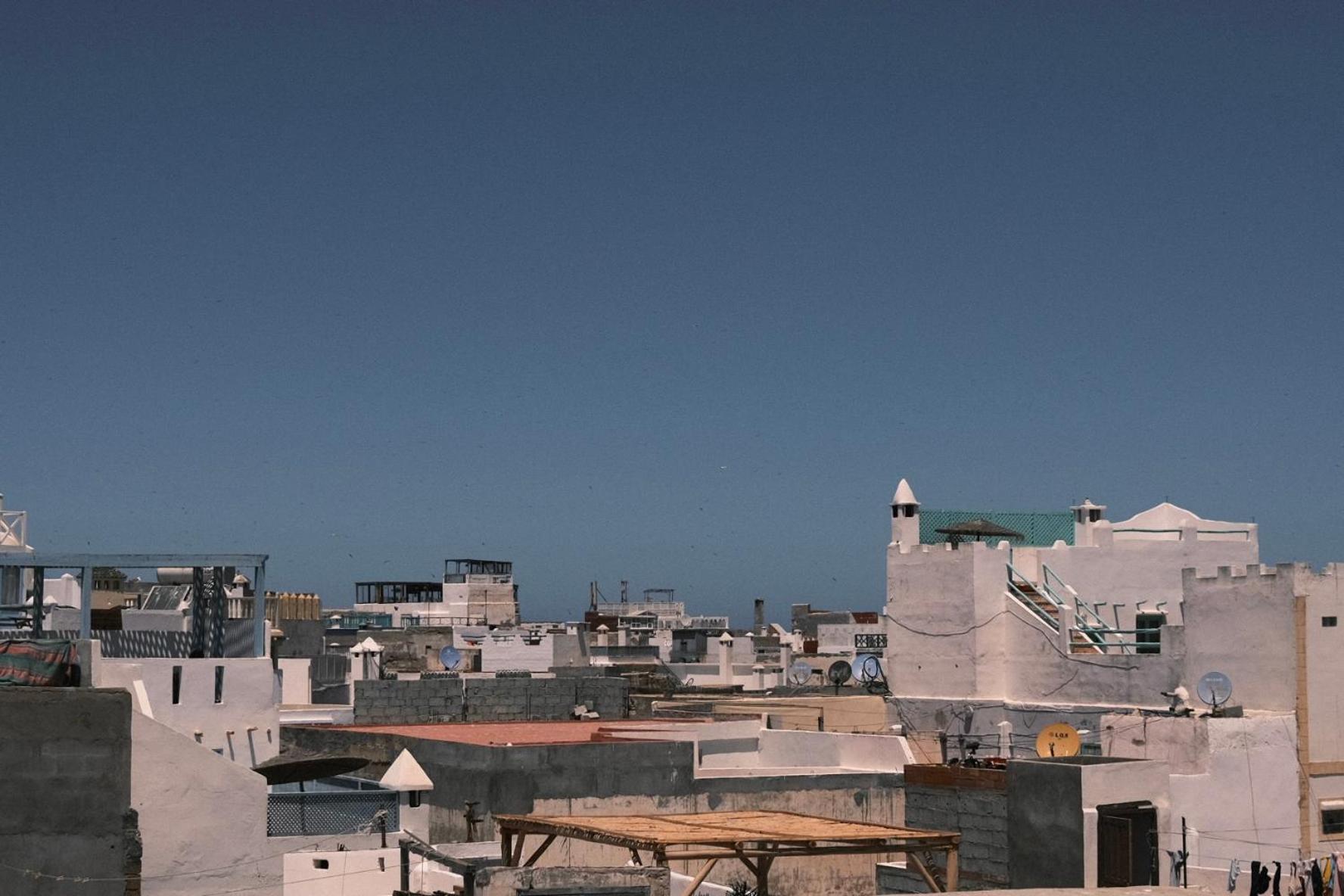 Riad Bianca Essaouira Guest House Екстер'єр фото