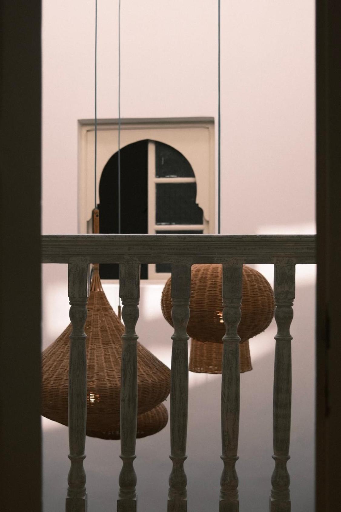 Riad Bianca Essaouira Guest House Екстер'єр фото