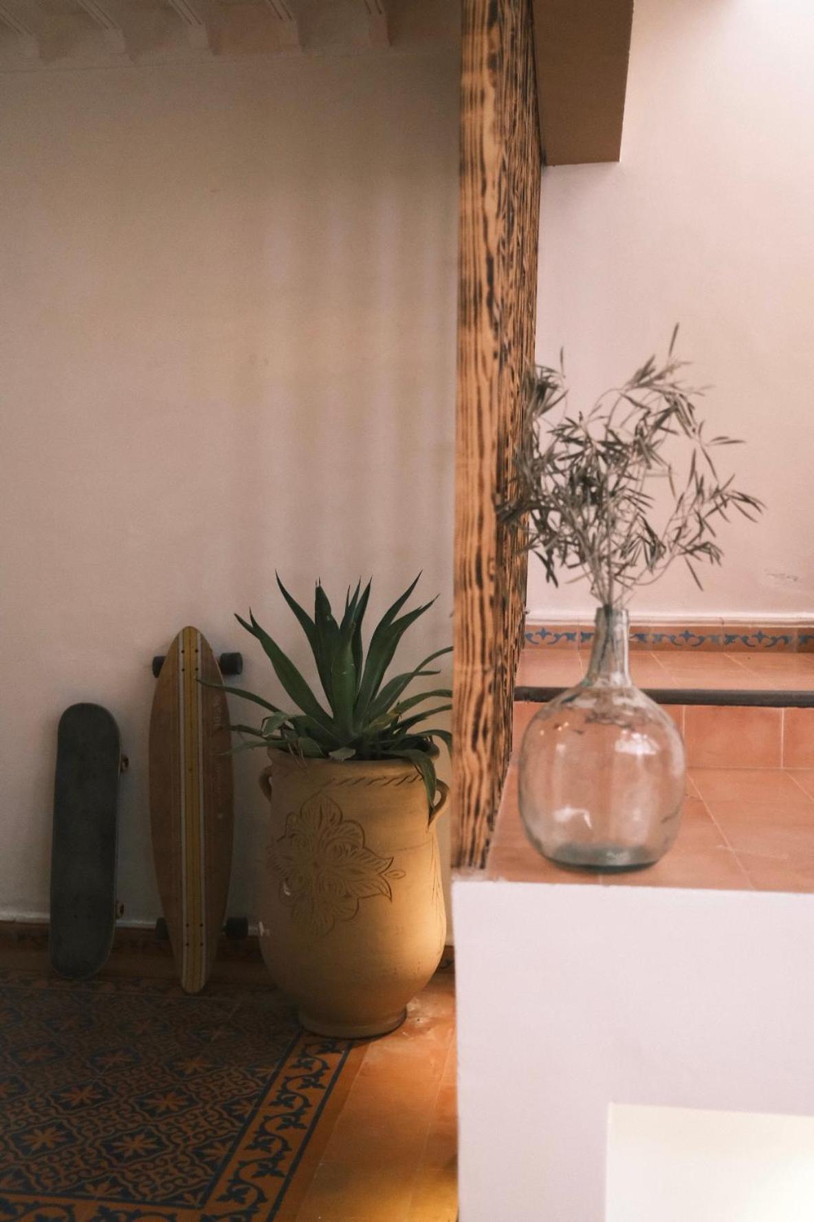 Riad Bianca Essaouira Guest House Екстер'єр фото