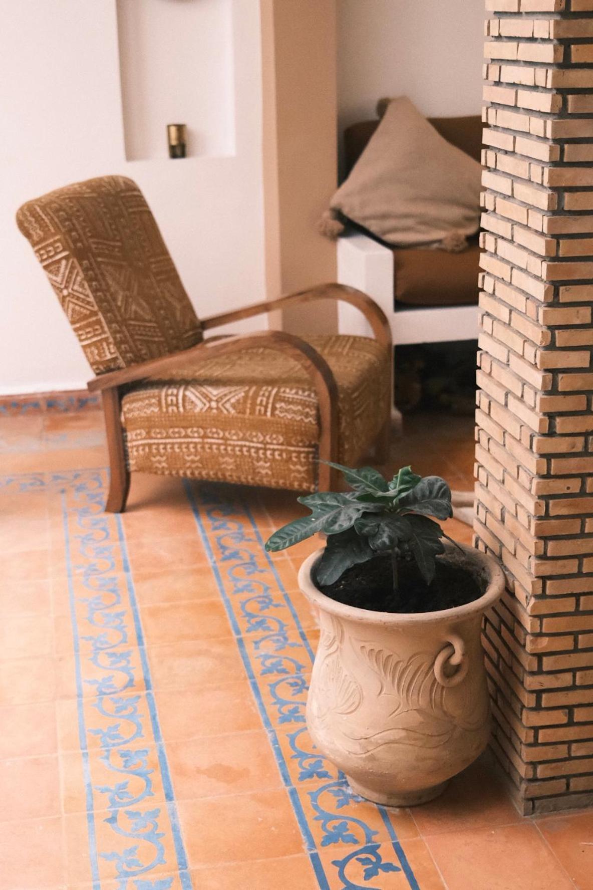 Riad Bianca Essaouira Guest House Екстер'єр фото