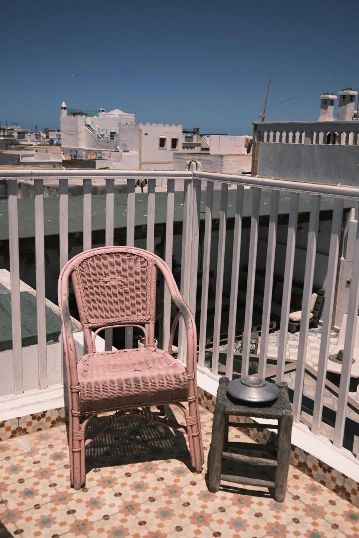 Riad Bianca Essaouira Guest House Екстер'єр фото