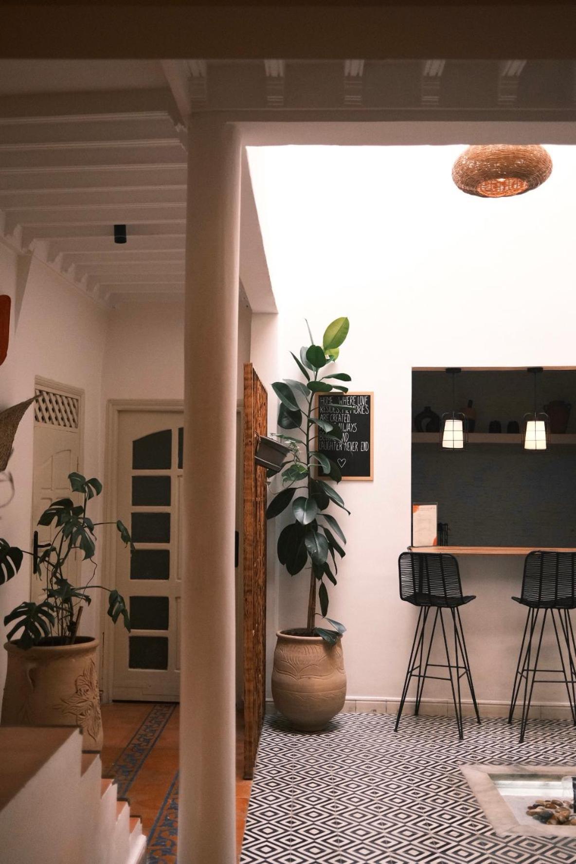 Riad Bianca Essaouira Guest House Екстер'єр фото
