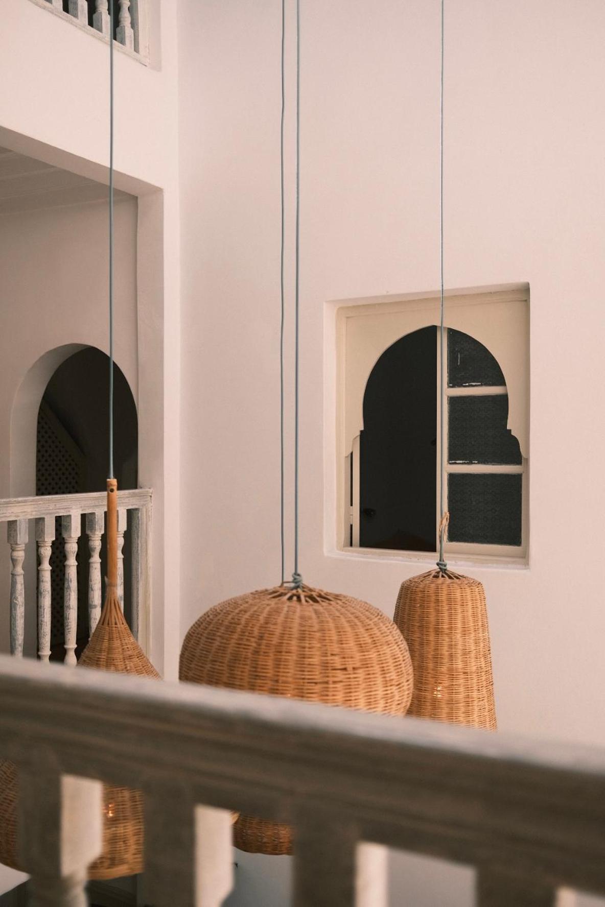 Riad Bianca Essaouira Guest House Екстер'єр фото