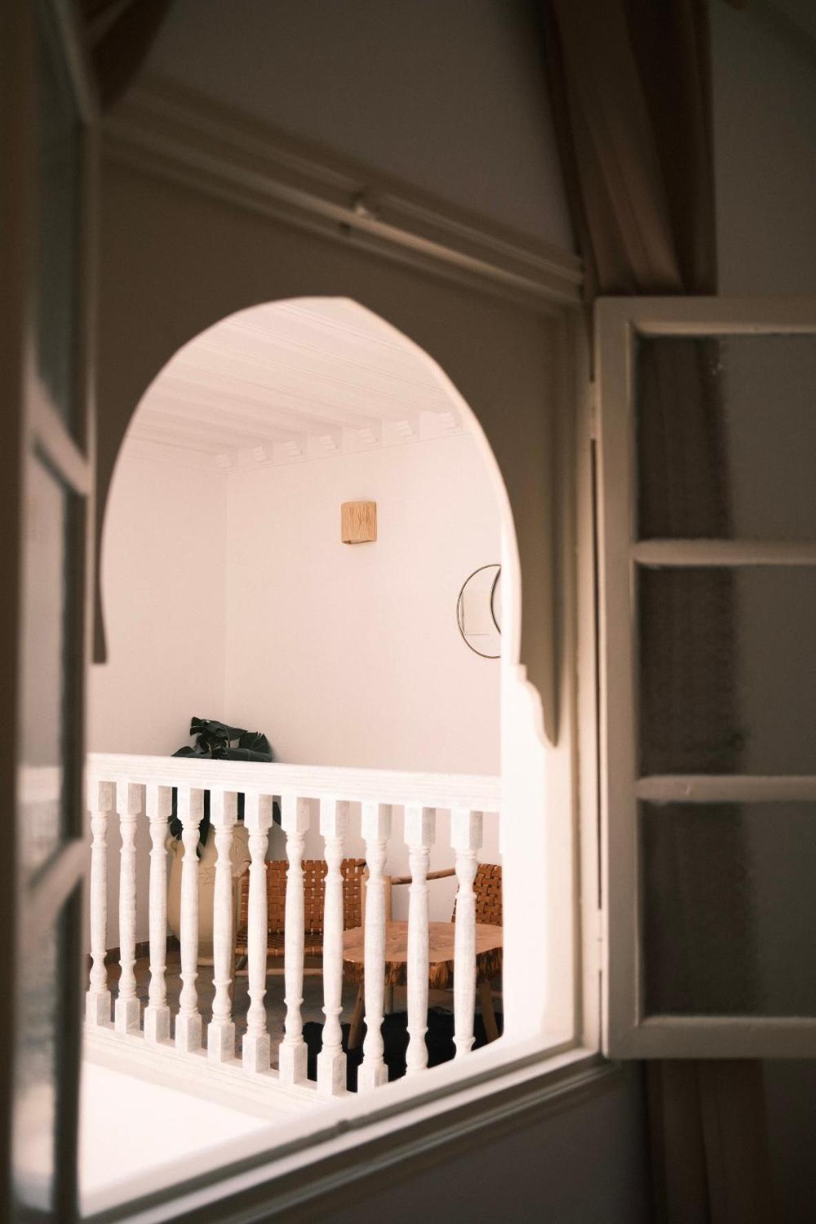 Riad Bianca Essaouira Guest House Екстер'єр фото